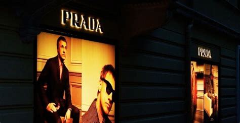 prada analisi competitors
